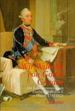 Wir Wilhelm von Gottes Gnaden