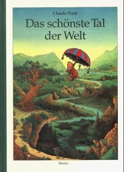 Das schönste Tal der Welt - Ponti, Claude