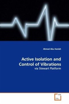 Active Isolation and Control of Vibrations - Abu Hanieh, Ahmed