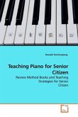 Teaching Piano for Senior Citizen