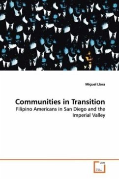 Communities in Transition - Llora, Miguel