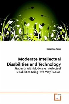 Moderate Intellectual Disabilities and Technology - Perez, Geraldine