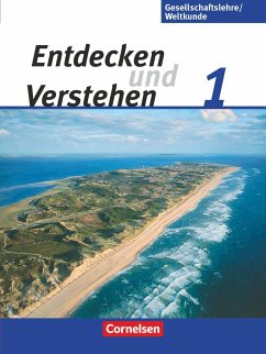 Entdecken und Verstehen 1: 5./6. Schuljahr. Schülerbuch - Fischer, Peter;Brokemper, Peter;Köster, Elisabeth