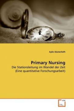Primary Nursing - Düsterhöft, Aylin