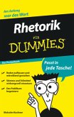 Rhetorik für Dummies