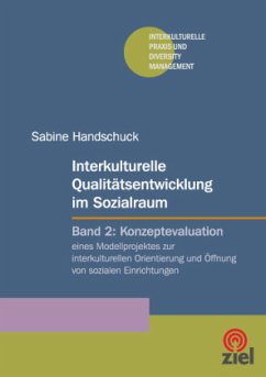Interkulturelle Qualitätsentwicklung im Sozialraum - Handschuck, Sabine