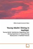 Young Adults' Dining in Hatfield
