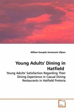 Young Adults' Dining in Hatfield - Kasapila, William