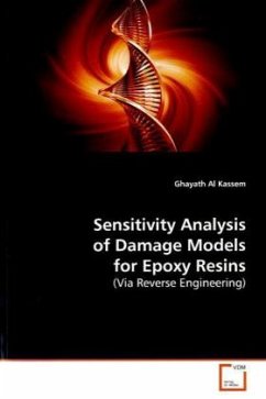 Sensitivity Analysis of Damage Models for Epoxy Resins - Kassem, Ghayath Al