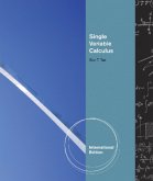 Single Variable Calculus, International Edition