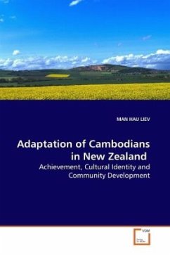 Adaptation of Cambodians in New Zealand - LIEV, MAN HAU