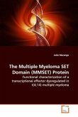 The Multiple Myeloma SET Domain (MMSET) Protein