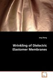 Wrinkling of Dielectric Elastomer Membranes