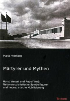 Märtyrer und Mythen - Vierkant, Maica