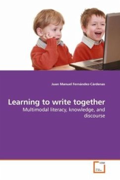 Learning to write together - Fernández-Cárdenas, Juan Manuel