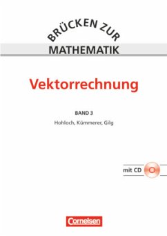 Brücken zur Mathematik - Band 3 / Brücken zur Mathematik Bd.3 - Kümmerer, Harro