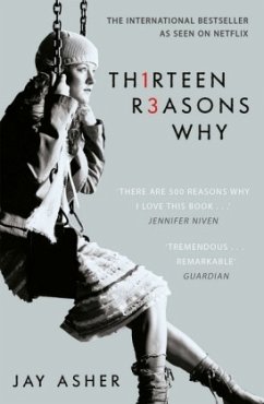 Thirteen Reasons Why - Asher, Jay