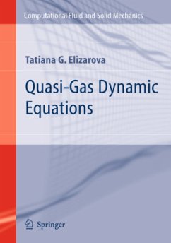 Cover Quasi-Gas Dynamic Equations