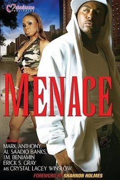 Cover Menace
