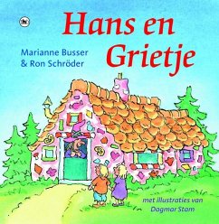 Hans & Grietje / druk 1 - Busser, Marianne Schroder, Ron