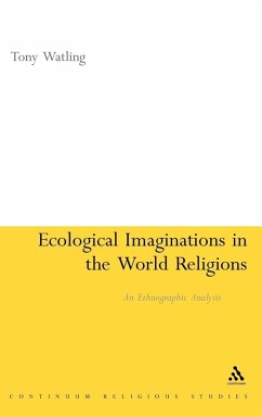 Cover Ecological Imaginations in the World Religions