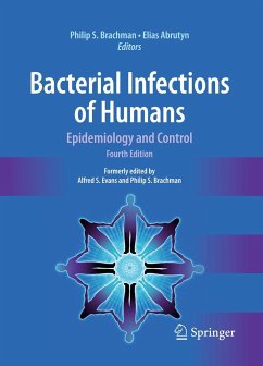 Bacterial Infections of Humans - Brachman, Philip S. / Abrutyn, Elias (ed.)