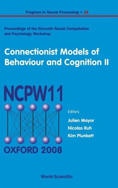 Connectionist Models of Behaviour..(V18)