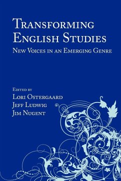 Transforming English Studies