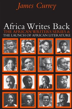 Africa Writes Back - Currey, James