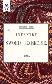 Infantry Sword Exercise. 1895.