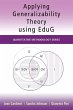 Applying Generalizability Theory using... - Bild 1