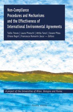 Non-Compliance Procedures and Mechanisms and the Effectiveness of International Environmental Agreements