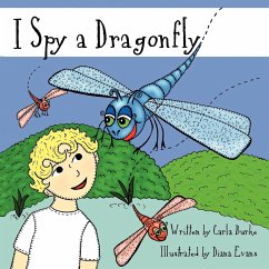 I Spy a Dragonfly - Burke, Carla