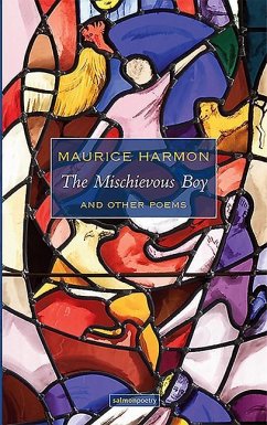 The Mischievous Boy and Other Poems - Harmon, Maurice