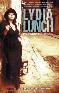 Will Work for Drugs - Lunch, Lydia
