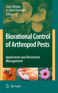 Biorational Control of Arthropod Pests - Ishaaya, Isaac / Horowitz, A. Rami (ed.)