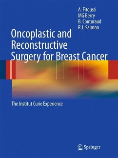 Oncoplastic and Reconstructive Surgery for Breast Cancer - Fitoussi, A.;Berry, M. G.;Couturaud, B.
