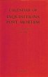 Calendar of Inquisitions Post Mortem... - Bild 1