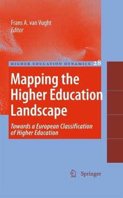 Mapping the Higher Education Landscape - van Vught, F. (ed.)