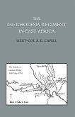 2ND RHODESIA REGIMENT IN EAST AFRICA