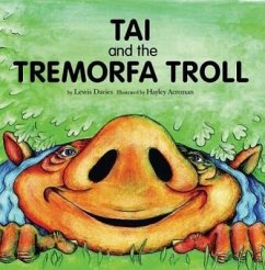 Tai and the Tremorfa Troll - Davies, Lewis