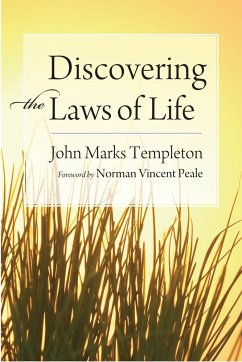 Discovering the Laws of Life - Templeton, John