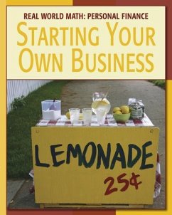 Starting Your Own Business - Minden, Cecilia