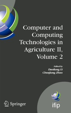 Computer and Computing Technologies in Agriculture II, Volume 2 - Li, Daoliang / Zhao, Chunjiang (ed.)