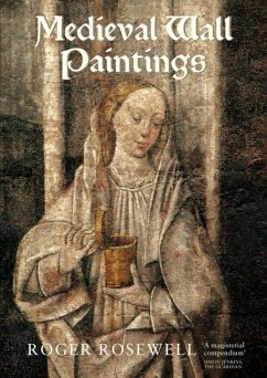 Medieval Wall Paintings in English & Welsh Churches - Rosewell, Roger