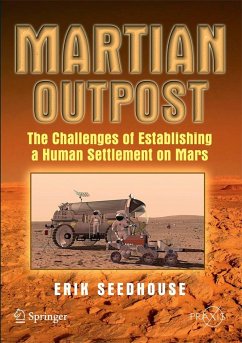 Martian Outpost - Seedhouse, Erik