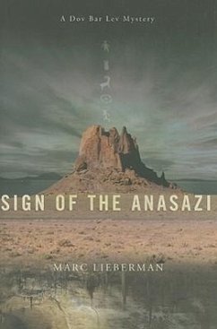 Sign of the Anasazi - Lieberman, Marc