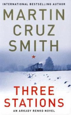 Three Stations - Smith, Martin Cruz