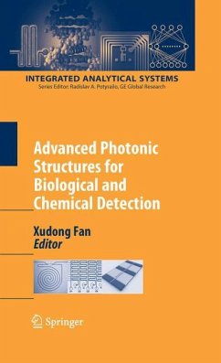 Advanced Photonic Structures for Biological and Chemical Detection - Fan, Xudong (ed.)