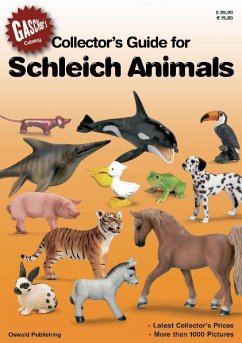 Collectors Guide for Schleich Animals - Oswald, Frank